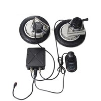 Electric Wheelchair Brushless DC Motor and Joystick Controller Wheelchair Part