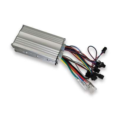 36v 250w electric scooter parts dc brushless motor speed controller 24v bldc controller for electric mobility scooter with CE