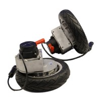 24V wheelchair brushless motor & wheelchair controller for Handicapped Wheel Chair