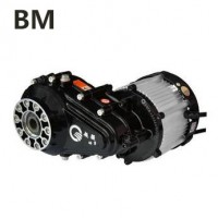 Electric tricycle motor three wheel bicycle brushless motor for tricycle