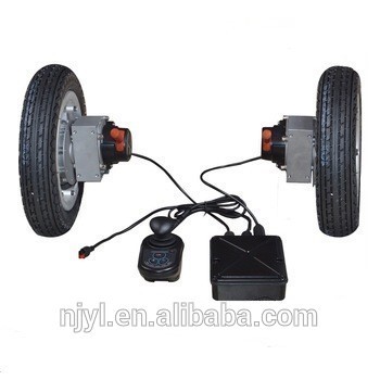 250w electric wheelchair spare parts 24v brushless dc motor for electric wheelchair motor